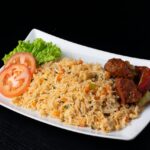 Kelezatan Bebek Carok di Serpong