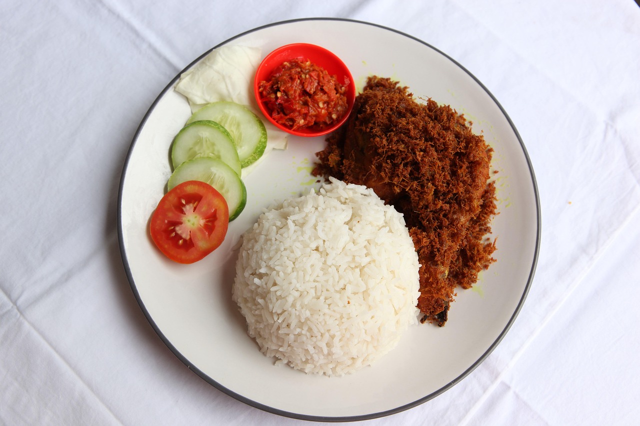 The Secret Ingredients of Nasi Bebek Komplit Serpong