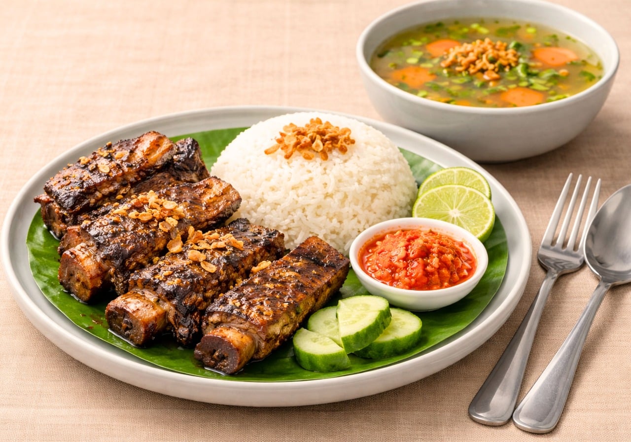 Kuliner Serpong: Menyusuri Surga Makanan di Tangerang
